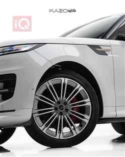 لاند روفر رانج روفر سبورت